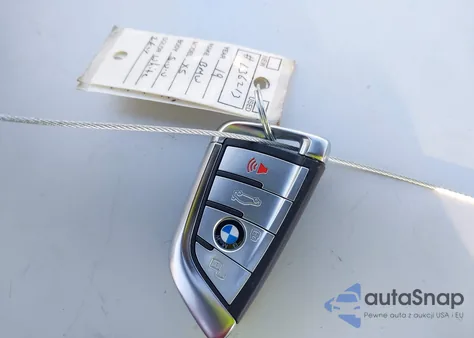 2019 BMW X5 xDrive40I из США, поврежденный, VIN 5UXCR6C50KLL36213